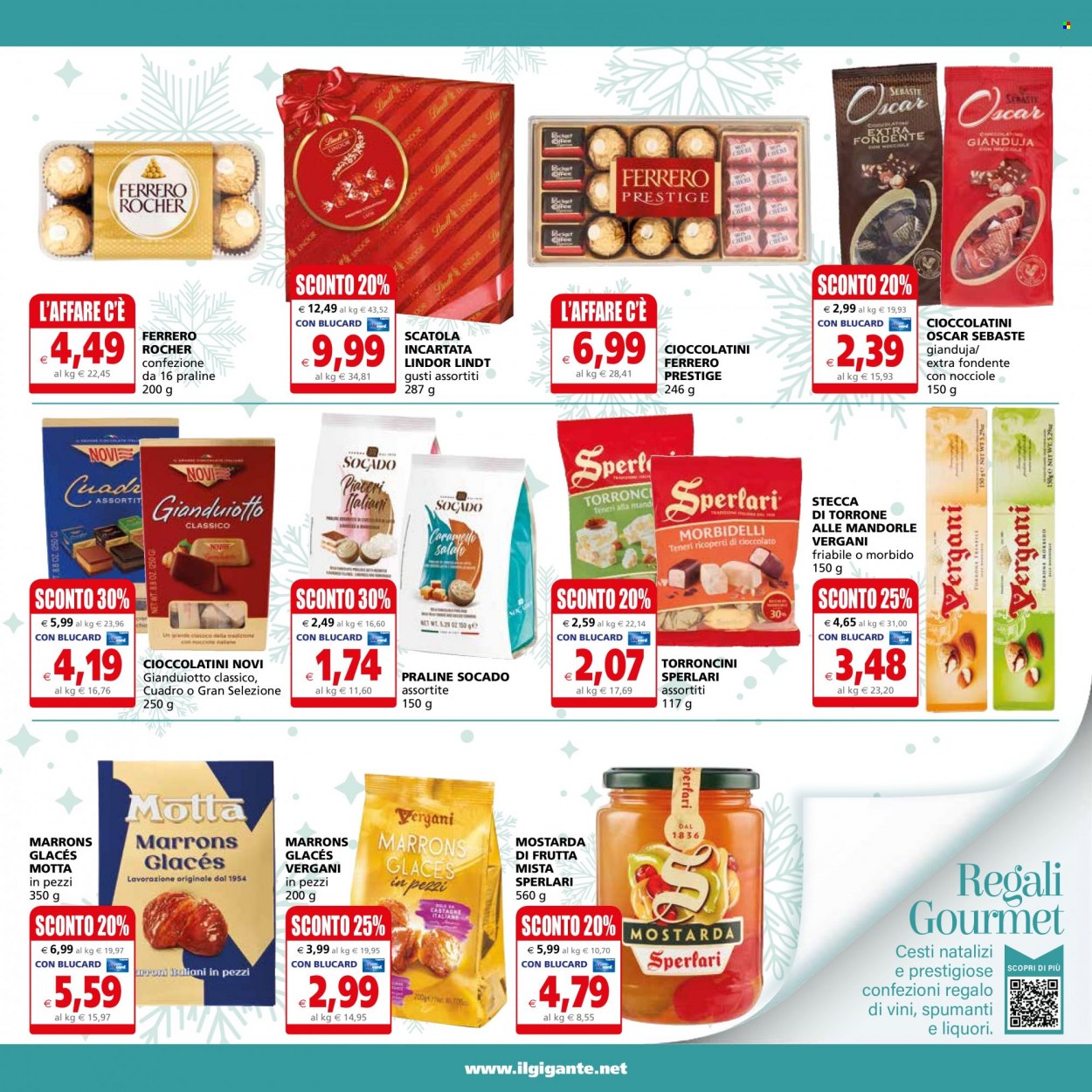 Volantino Il Gigante - 20/11/2023 - 29/11/2023. Pagina 9