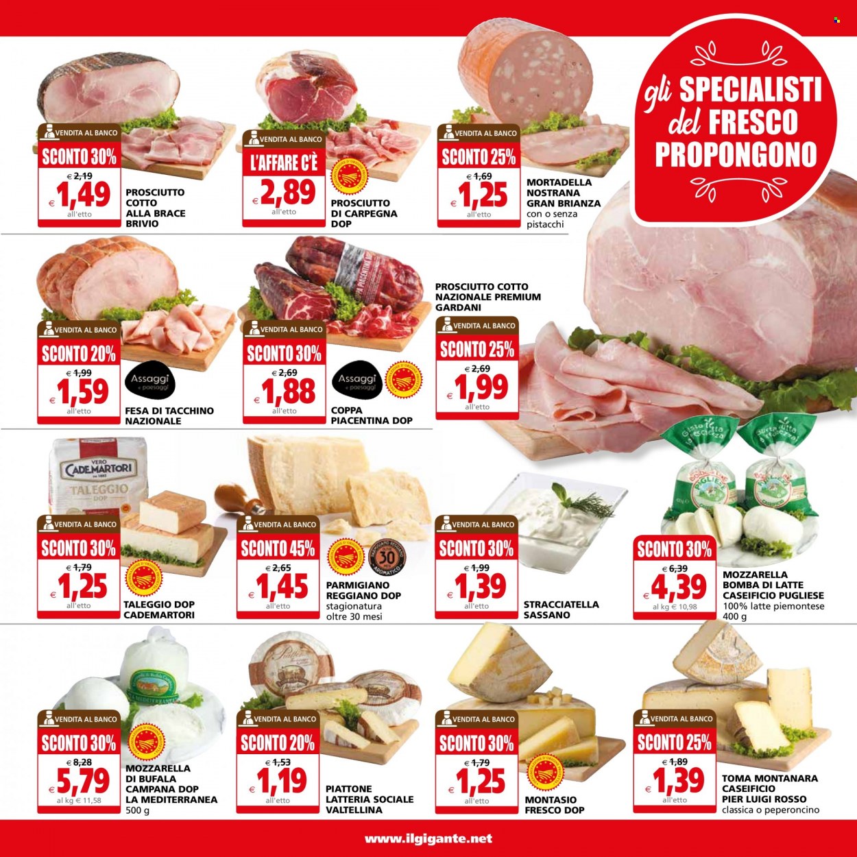 Volantino Il Gigante - 20/11/2023 - 29/11/2023. Pagina 13