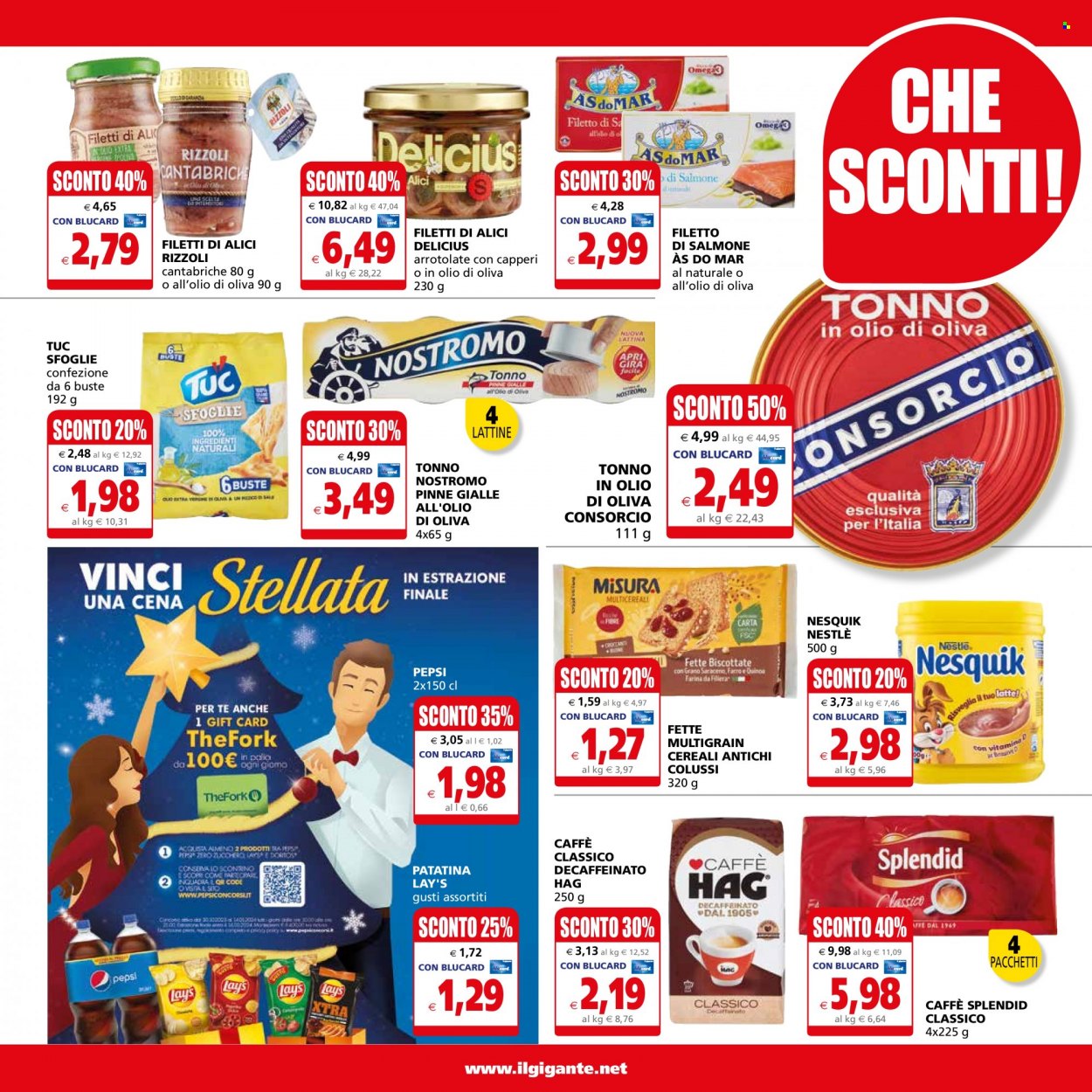 Volantino Il Gigante - 20/11/2023 - 29/11/2023. Pagina 19