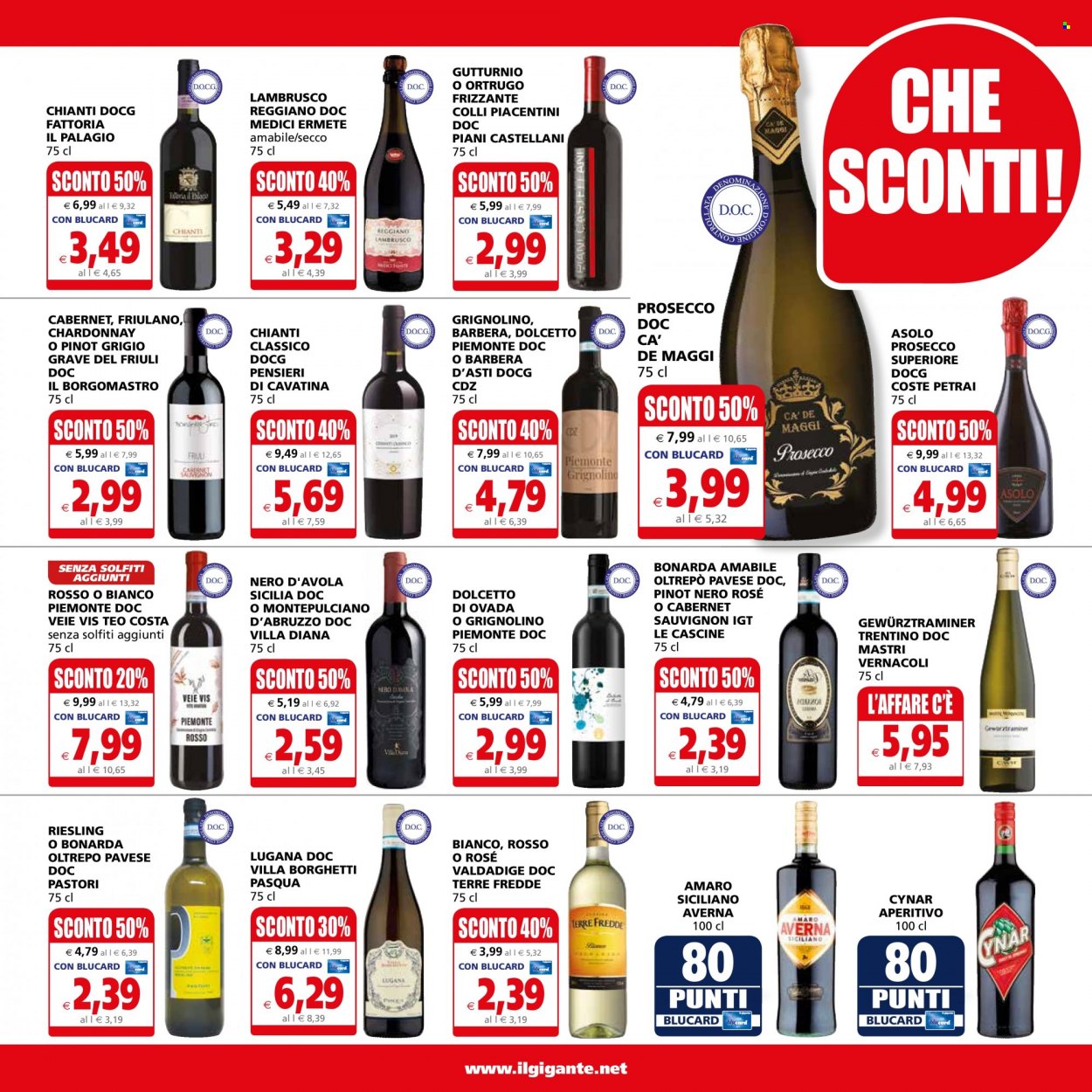 Volantino Il Gigante - 20/11/2023 - 29/11/2023. Pagina 23