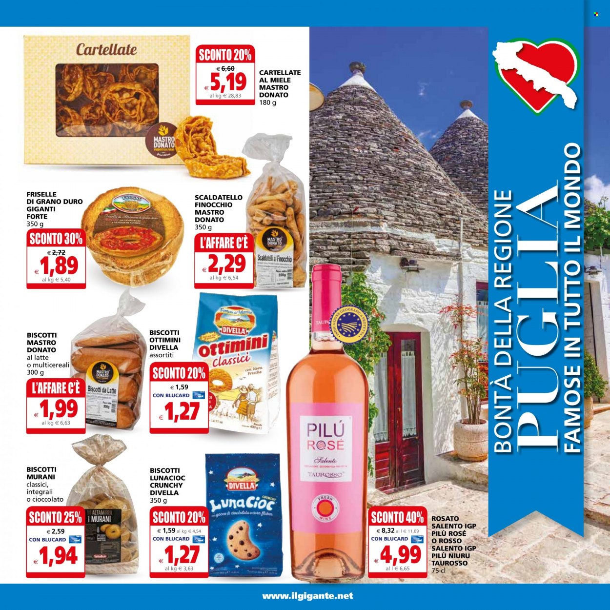 Volantino Il Gigante - 20/11/2023 - 29/11/2023. Pagina 29