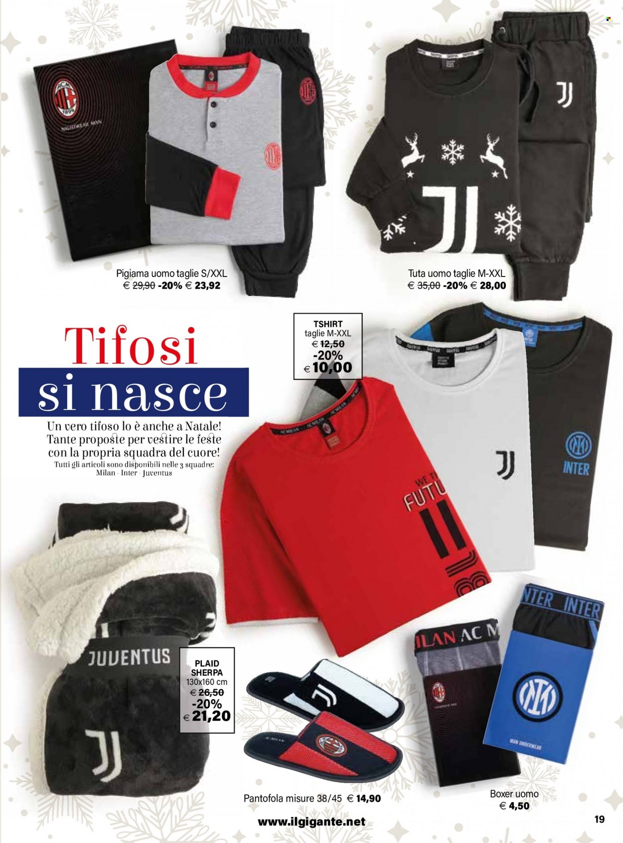 Volantino Il Gigante - 20/11/2023 - 25/12/2023. Pagina 19