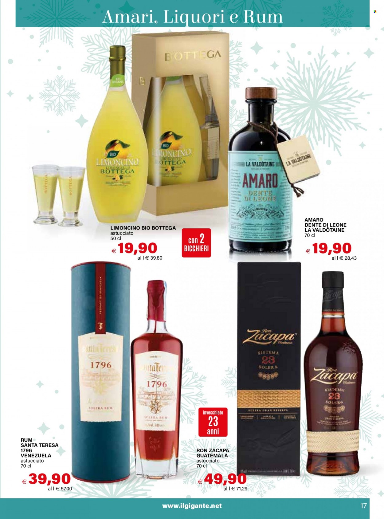 Volantino Il Gigante - 20/11/2023 - 31/12/2023. Pagina 17