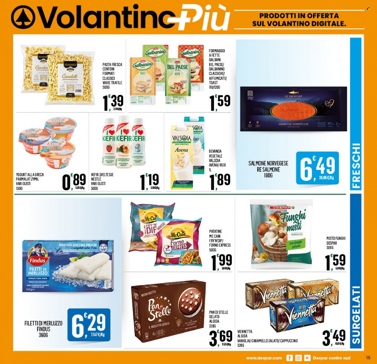 Volantino Despar - 20/11/2023 - 29/11/2023. Pagina 15