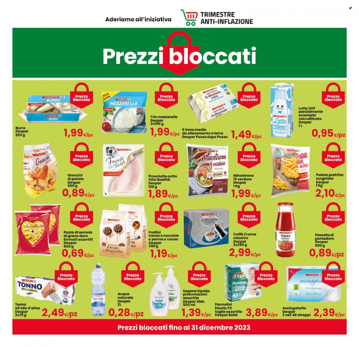 Volantino Despar - 20/11/2023 - 29/11/2023. Pagina 23