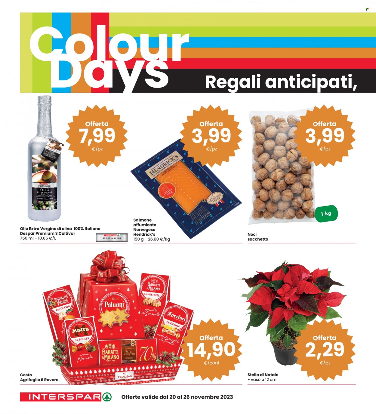 Volantino Interspar - 20/11/2023 - 29/11/2023. Pagina 2