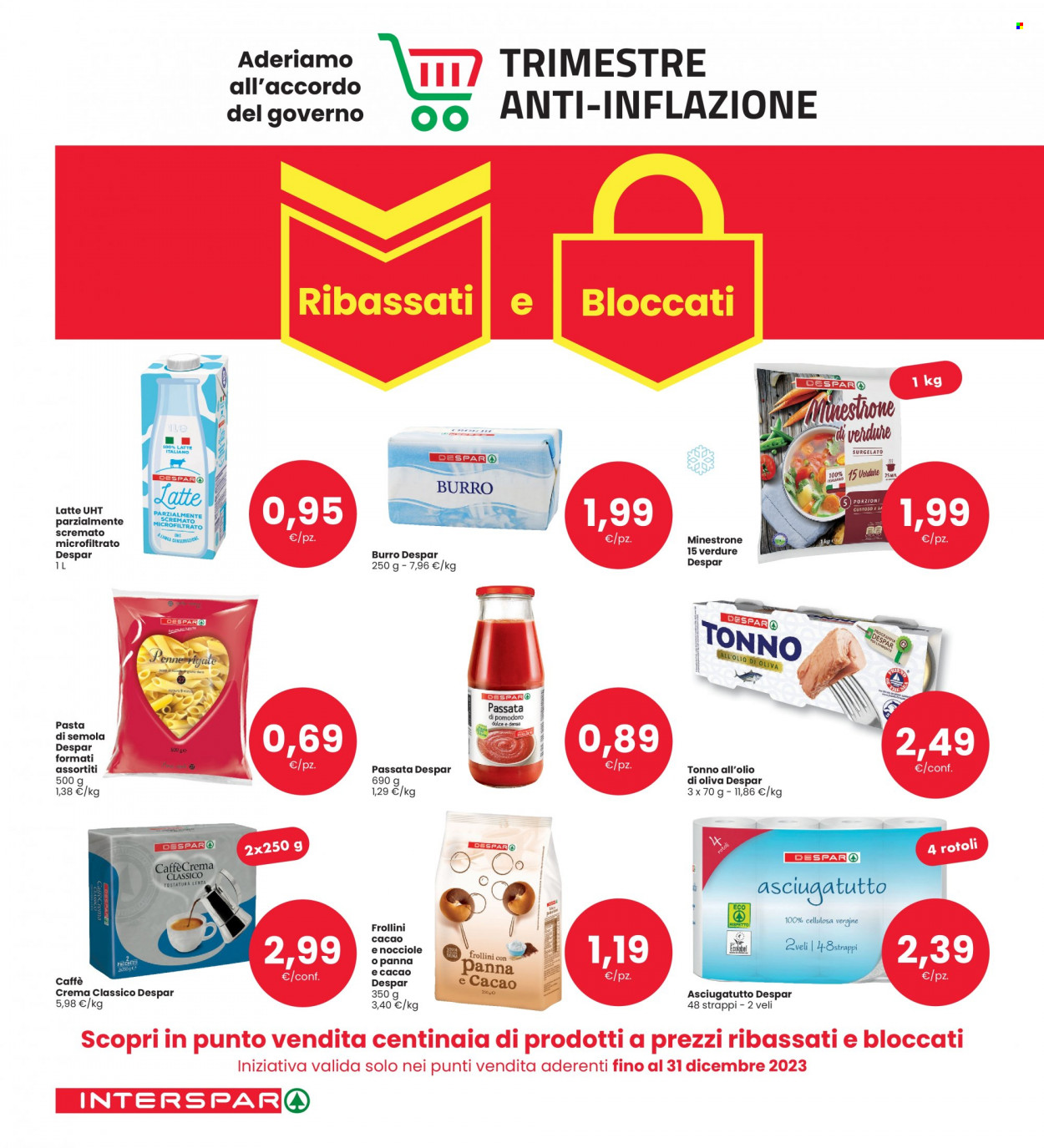 Volantino Interspar - 20/11/2023 - 29/11/2023. Pagina 4