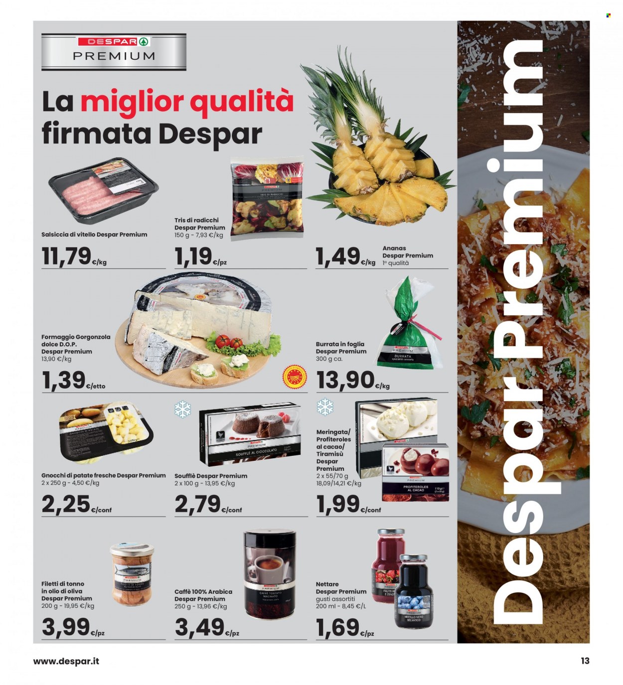 Volantino Interspar - 20/11/2023 - 29/11/2023. Pagina 13
