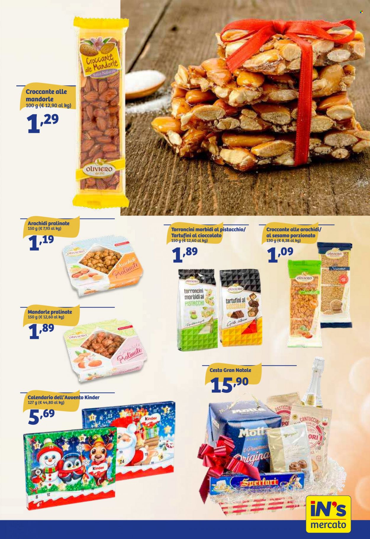 Volantino iN's Mercato - 22/11/2023 - 3/12/2023. Pagina 5