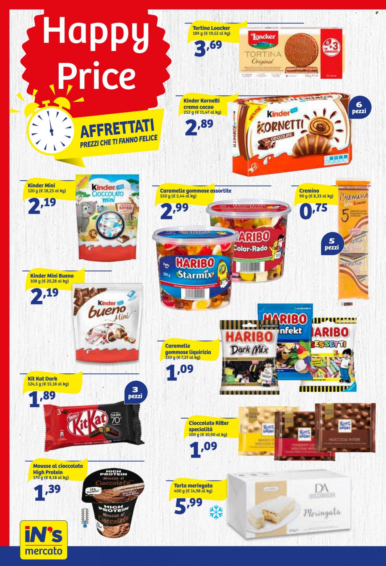 Volantino iN's Mercato - 22/11/2023 - 3/12/2023. Pagina 14