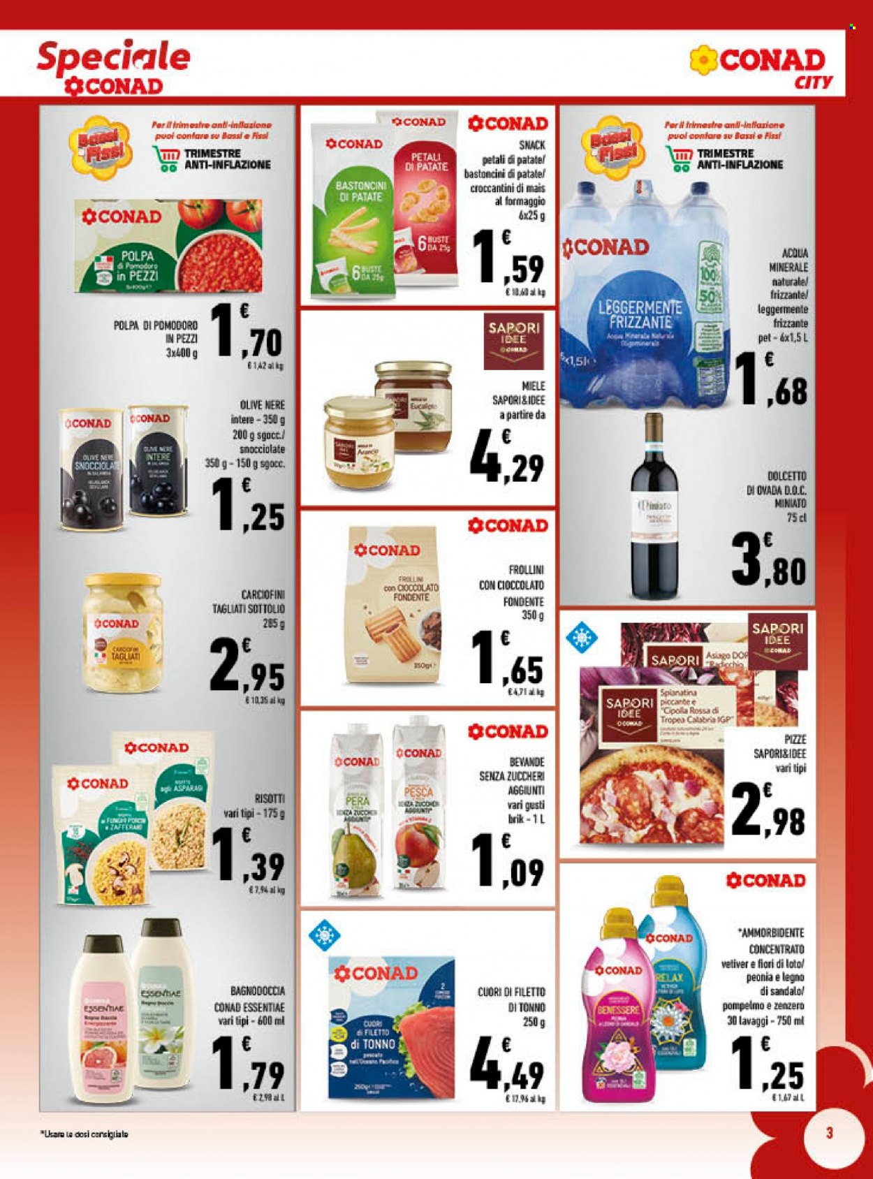 Leták Conad - 22.11.2023 - 30.11.2023. Strana 3