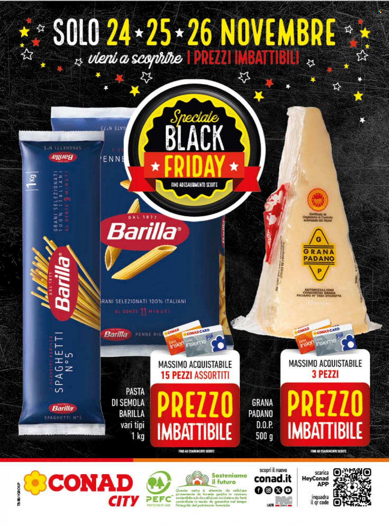 Leták Conad - 22.11.2023 - 30.11.2023. Strana 16