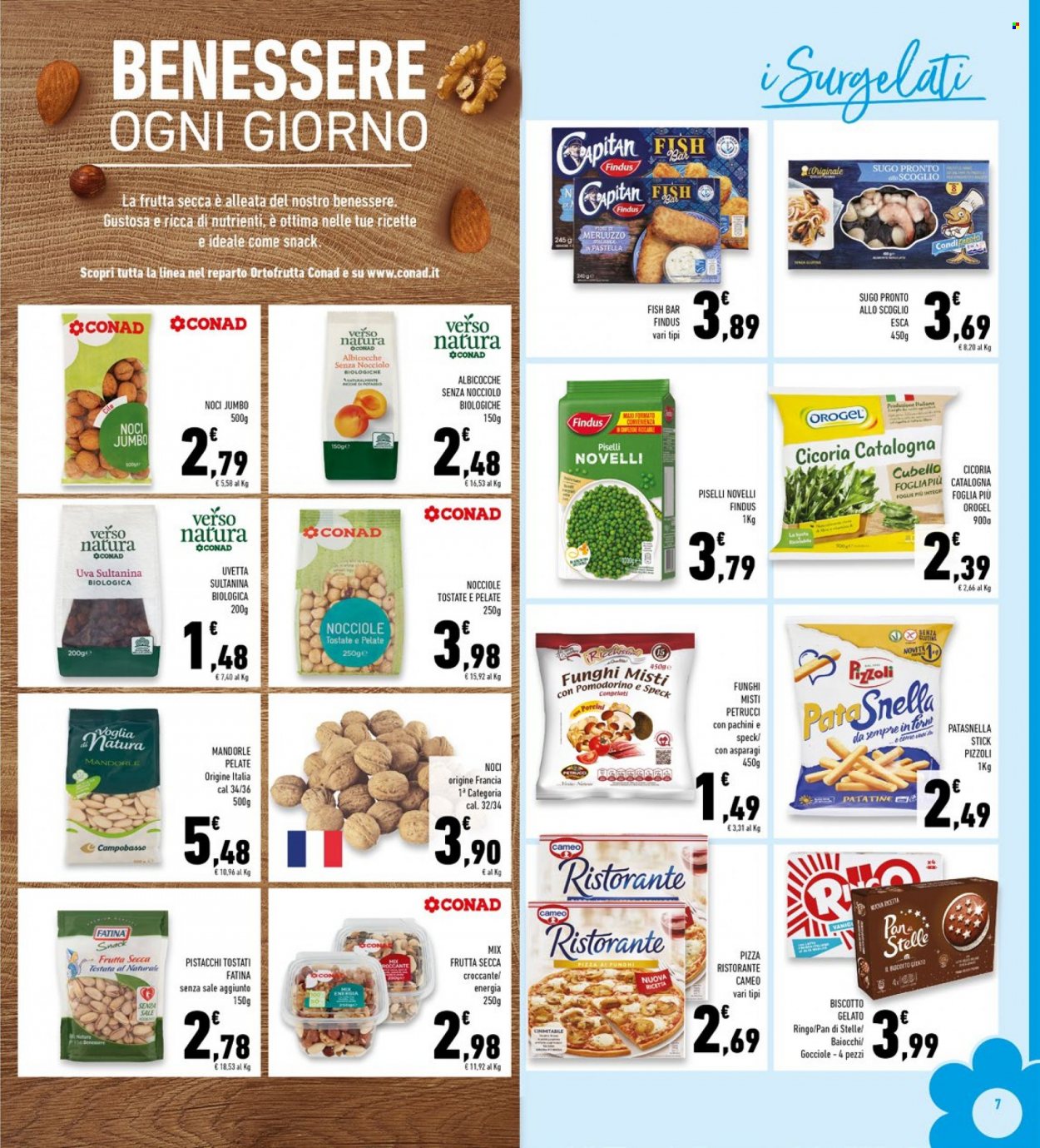 Volantino Conad Superstore - 22/11/2023 - 30/11/2023. Pagina 7