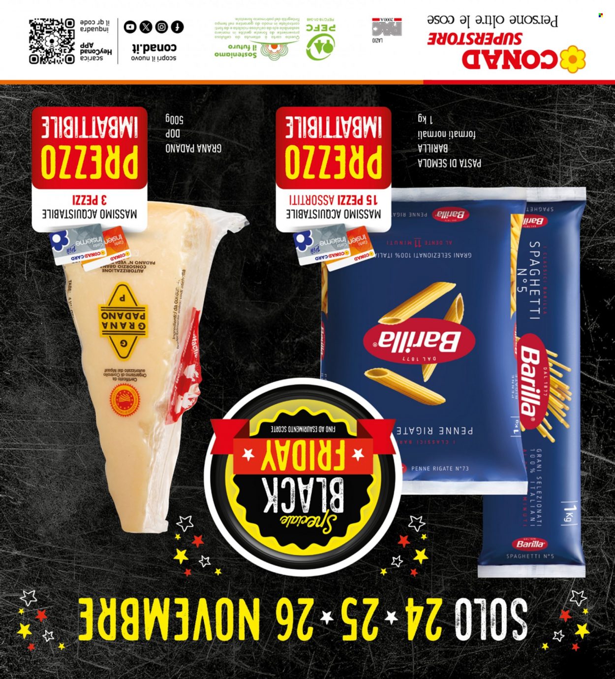 Volantino Conad Superstore - 22/11/2023 - 30/11/2023. Pagina 32