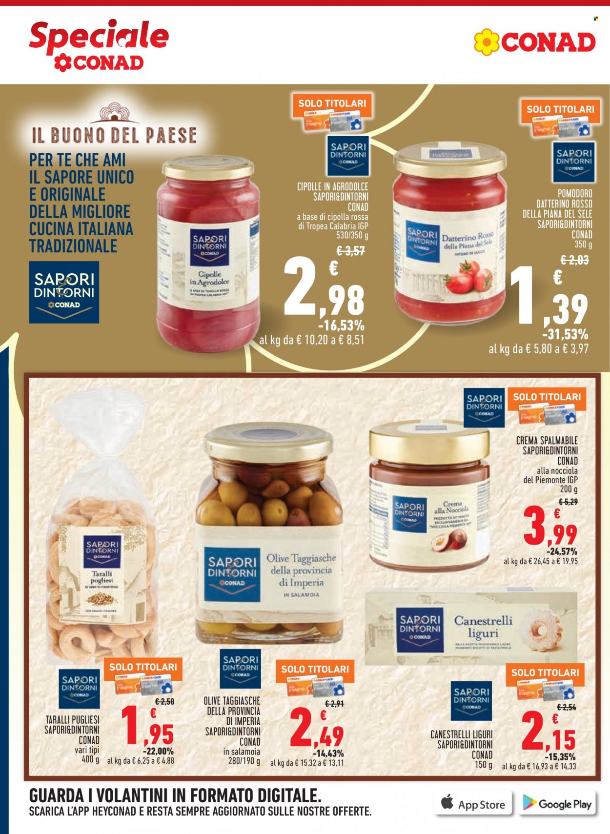 Leták Conad - 23.11.2023 - 3.12.2023. Strana 8