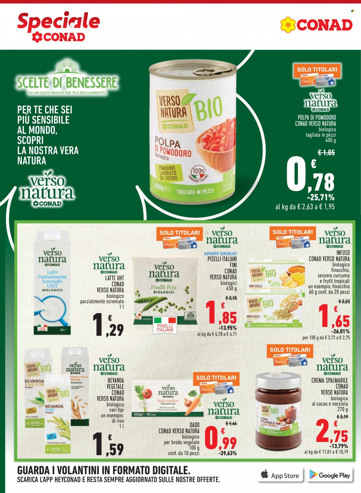 Leták Conad - 23.11.2023 - 3.12.2023. Strana 14