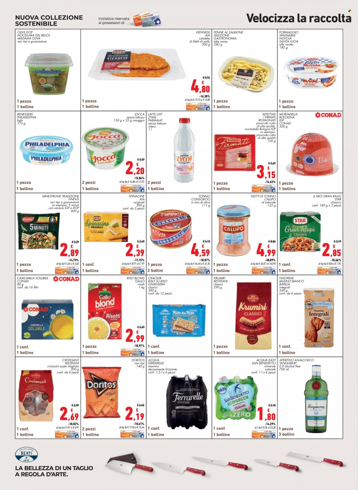 Leták Conad - 23.11.2023 - 3.12.2023. Strana 22