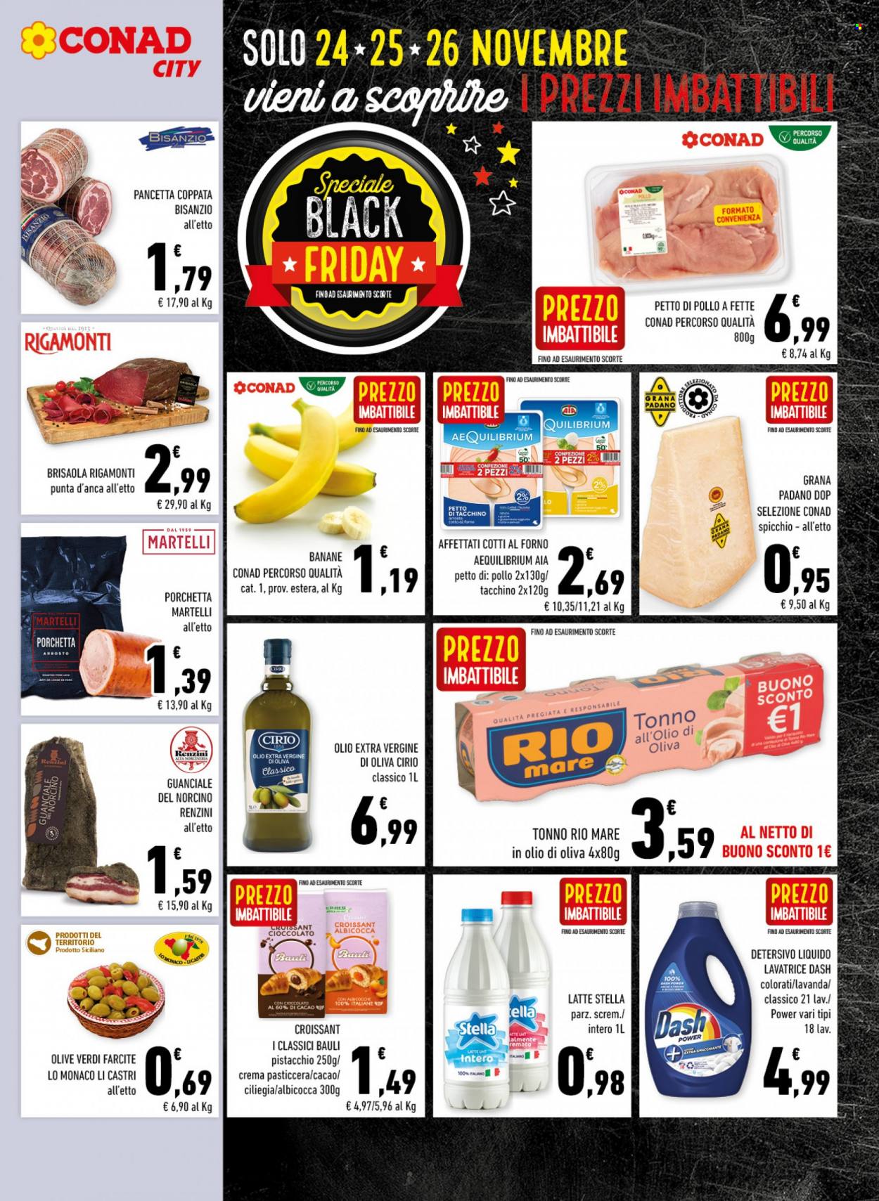 Volantino Conad City - 22/11/2023 - 3/12/2023. Pagina 5