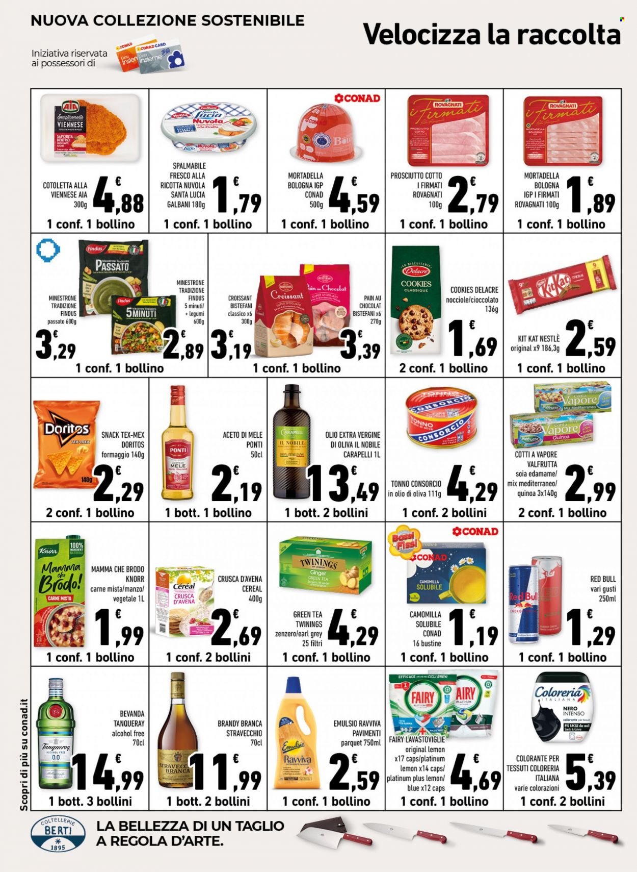 Volantino Conad City - 22/11/2023 - 3/12/2023. Pagina 12