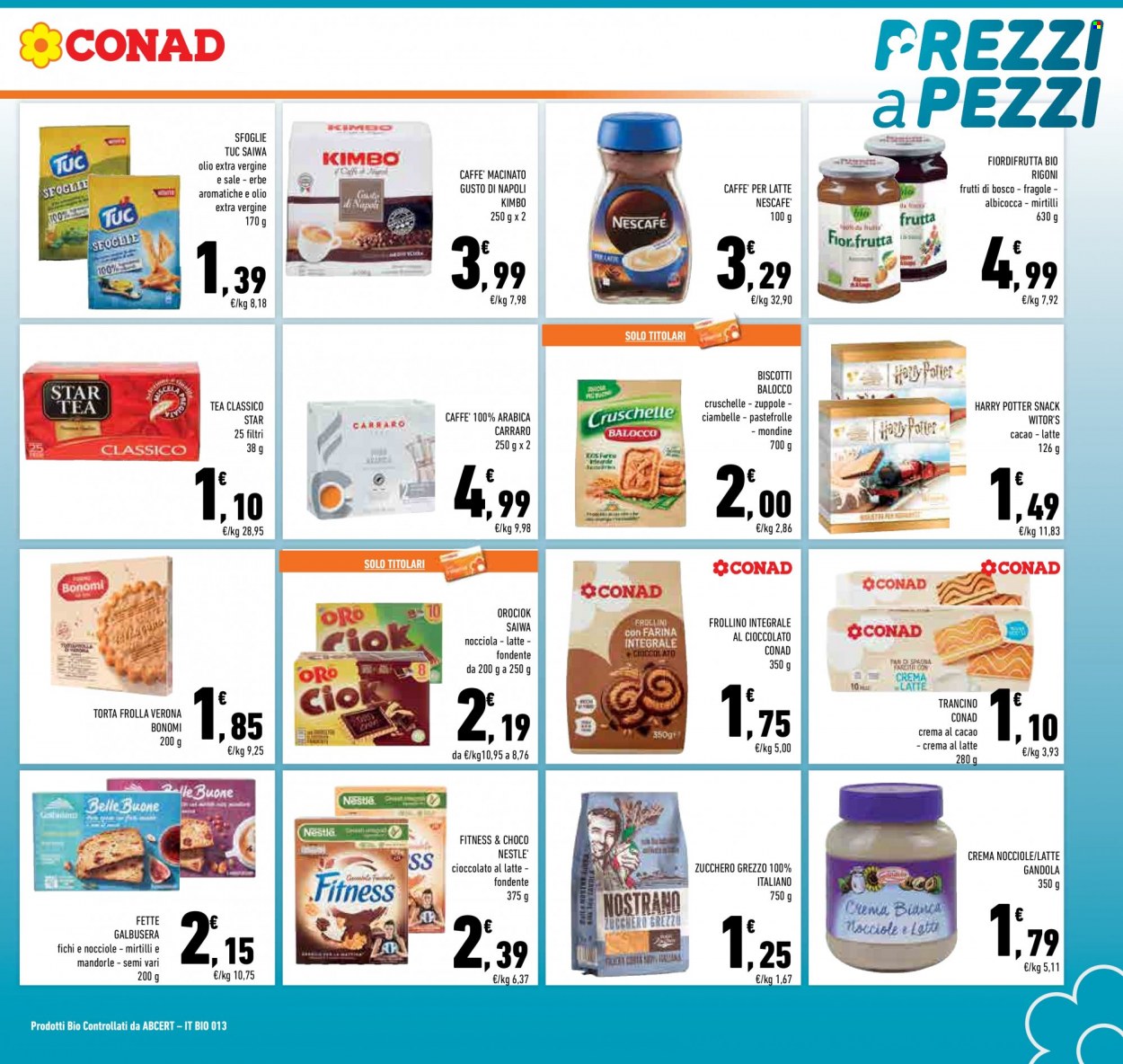 Leták Conad - 21.11.2023 - 4.12.2023. Strana 17