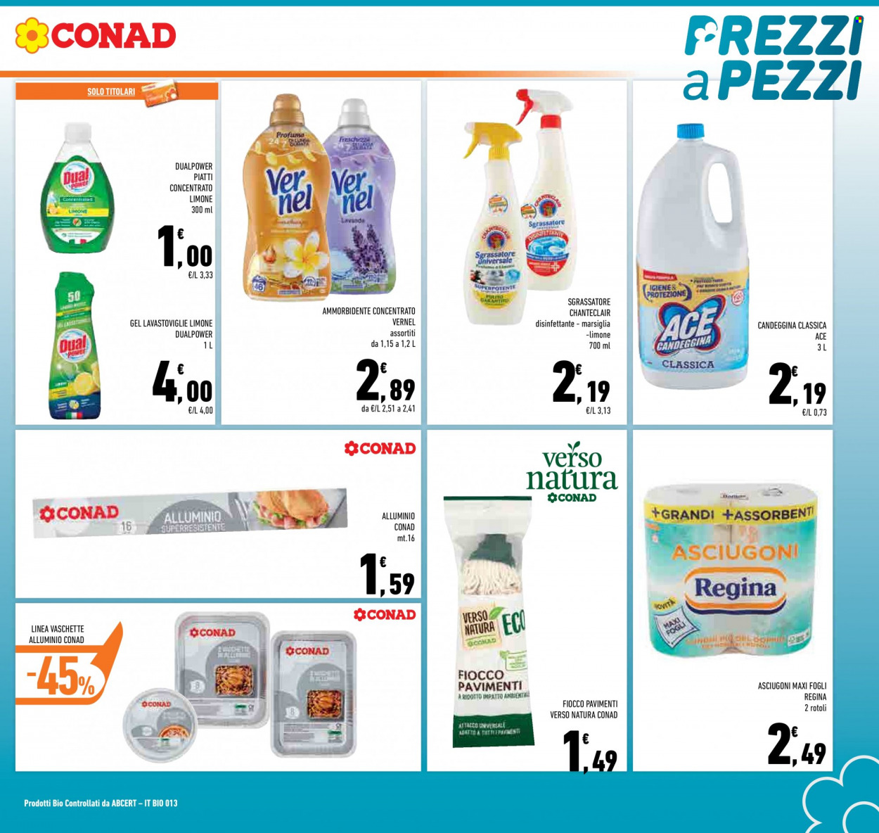 Leták Conad - 21.11.2023 - 4.12.2023. Strana 21