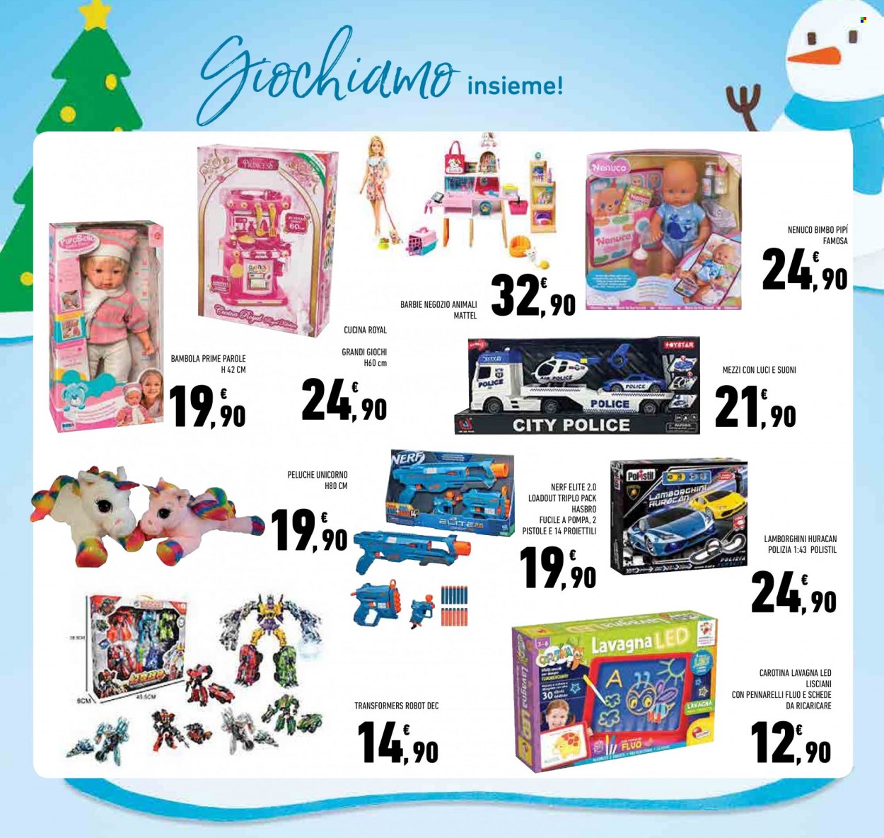 Volantino Conad - 21/11/2023 - 4/12/2023. Pagina 23