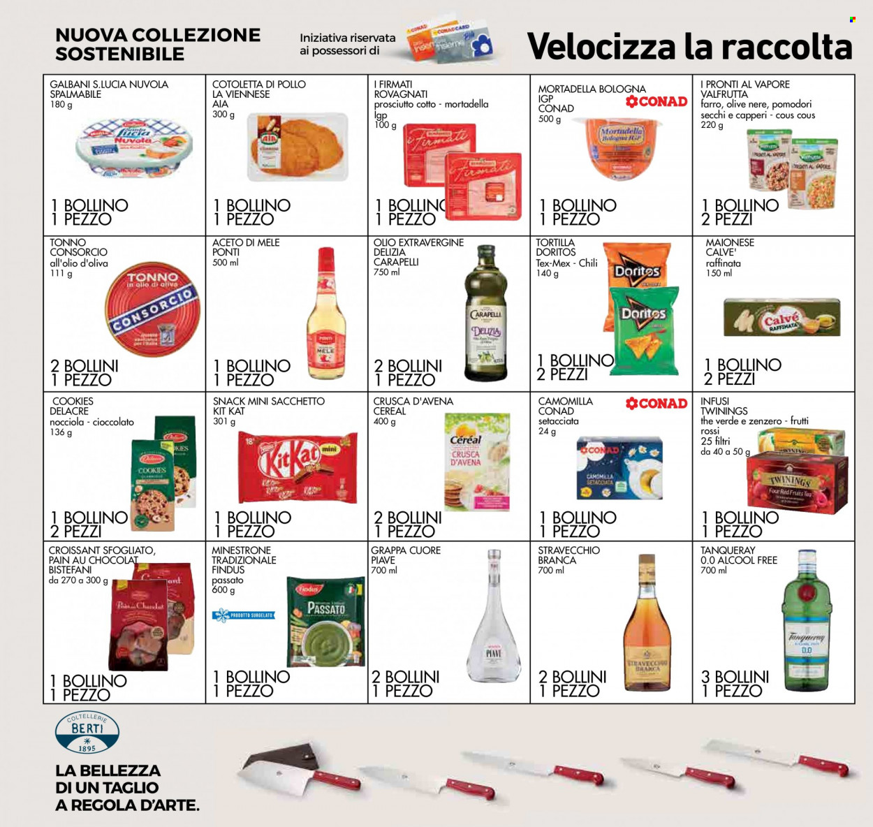 Volantino Conad - 21/11/2023 - 4/12/2023. Pagina 26