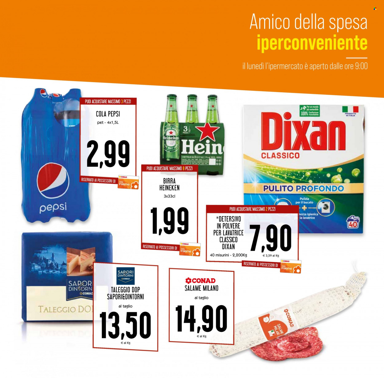Volantino Conad Superstore - 22/11/2023 - 30/11/2023. Pagina 3