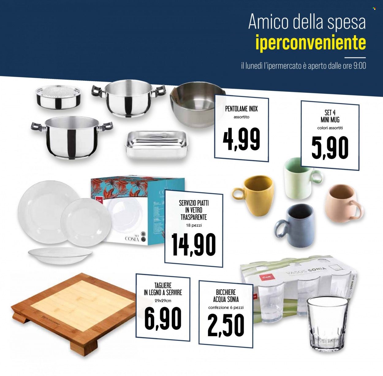 Volantino Conad Superstore - 22/11/2023 - 30/11/2023. Pagina 7