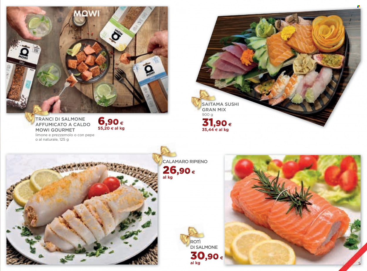 Leták Coop - 23.11.2023 - 31.12.2023. Strana 5