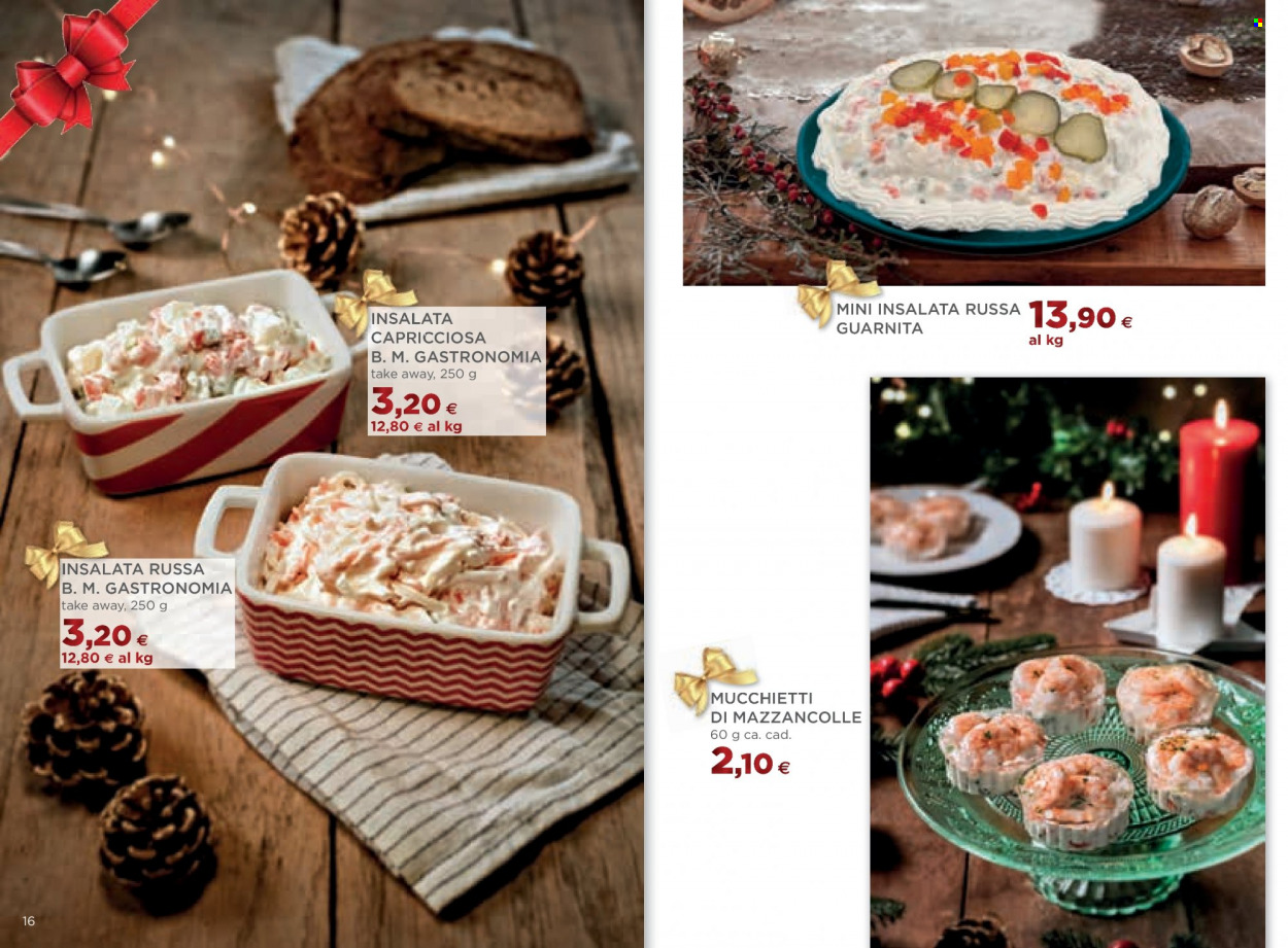 Leták Coop - 23.11.2023 - 31.12.2023. Strana 16