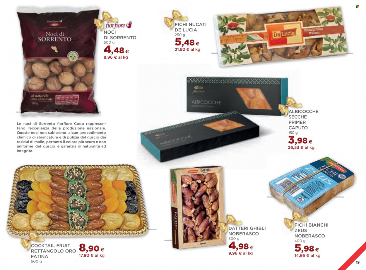 Leták Coop - 23.11.2023 - 31.12.2023. Strana 19