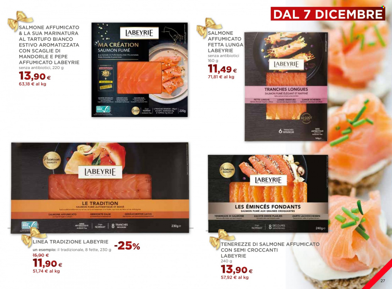 Leták Coop - 23.11.2023 - 31.12.2023. Strana 27