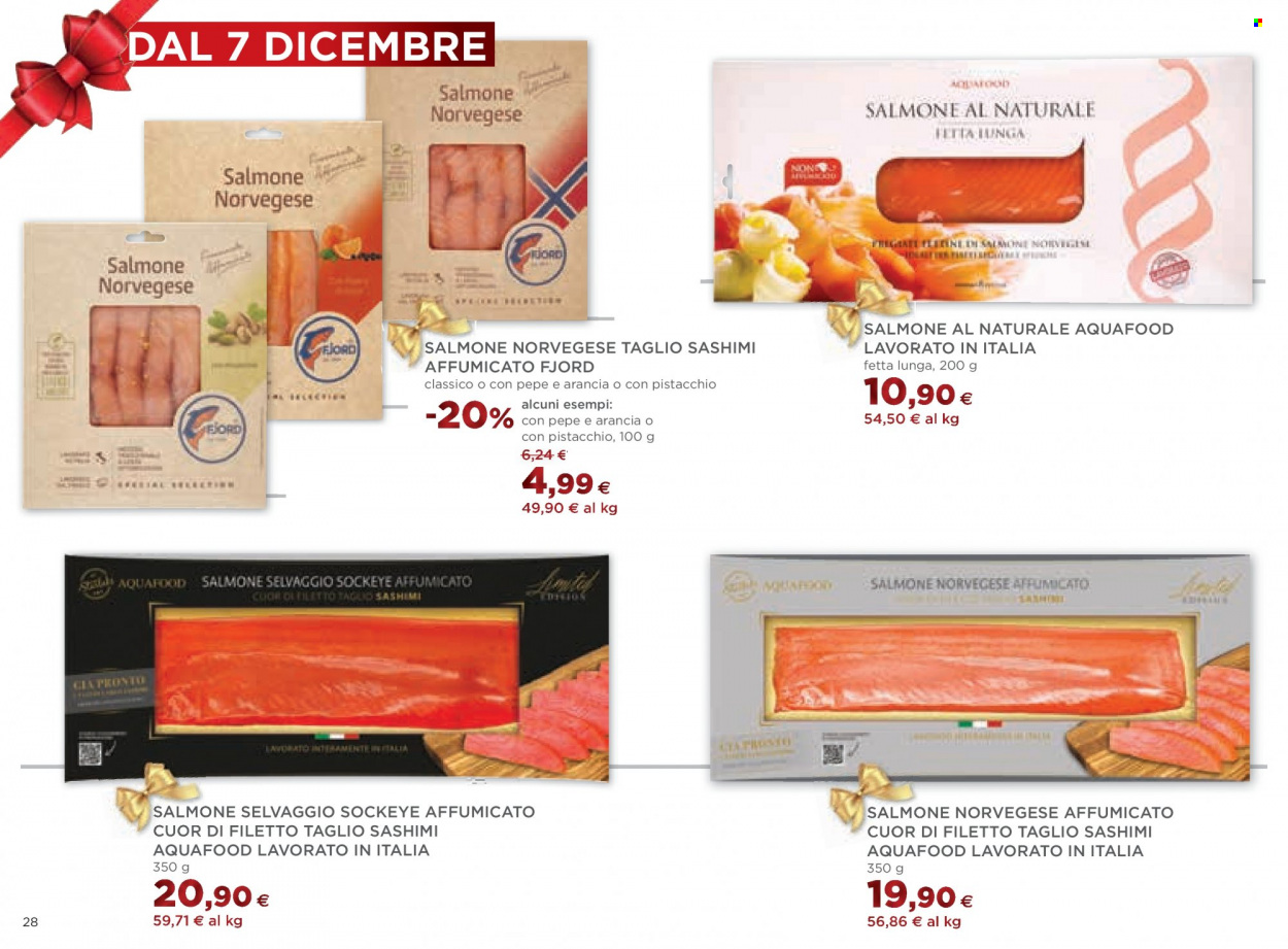 Leták Coop - 23.11.2023 - 31.12.2023. Strana 28