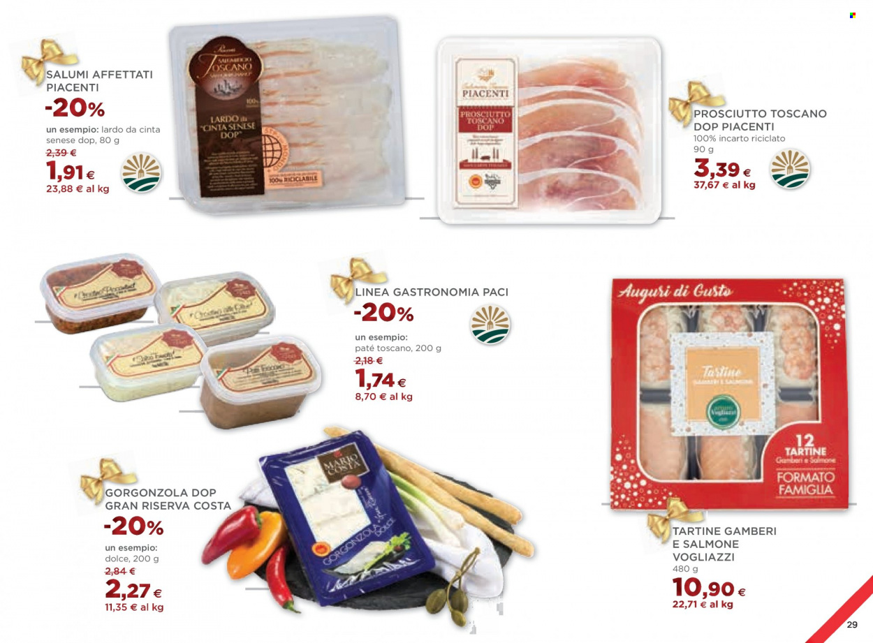 Leták Coop - 23.11.2023 - 31.12.2023. Strana 29