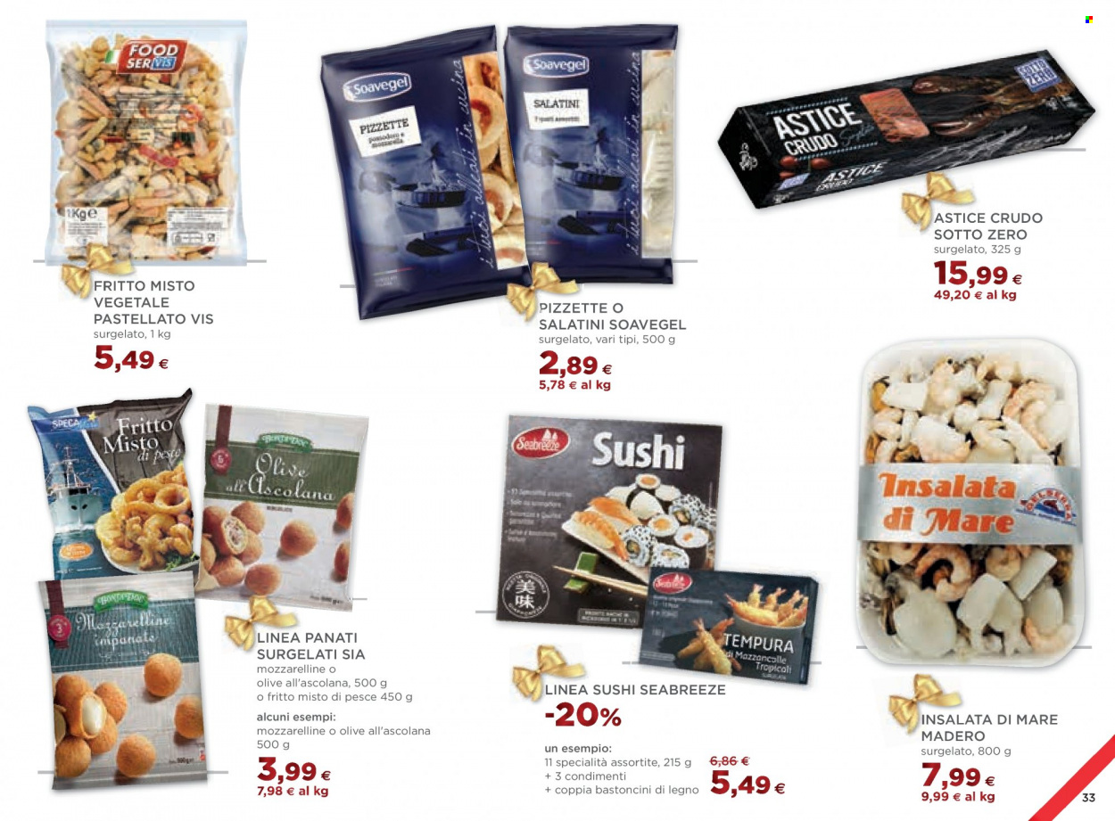 Leták Coop - 23.11.2023 - 31.12.2023. Strana 33