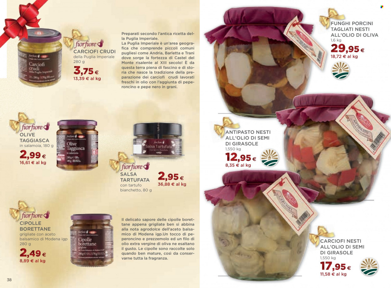 Leták Coop - 23.11.2023 - 31.12.2023. Strana 38