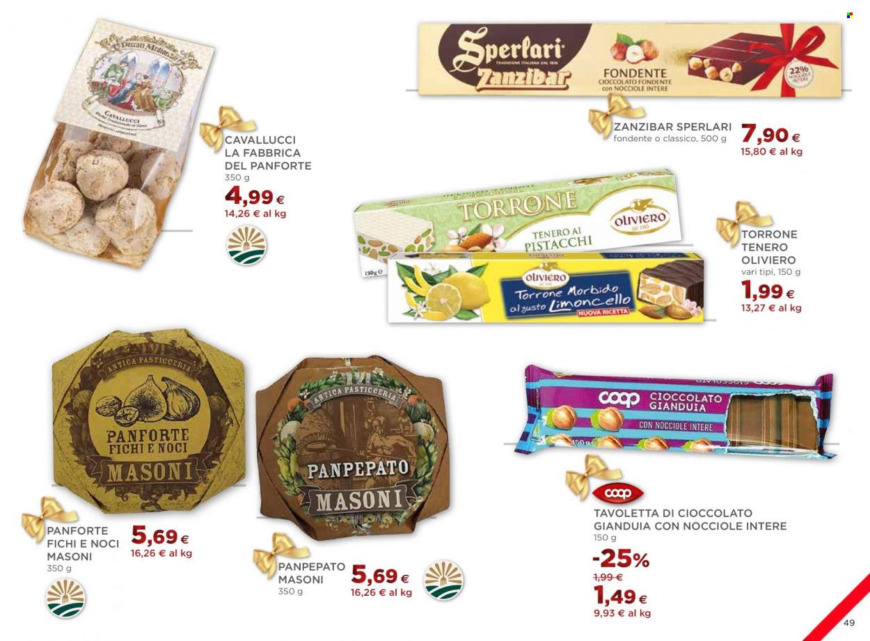 Leták Coop - 23.11.2023 - 31.12.2023. Strana 49