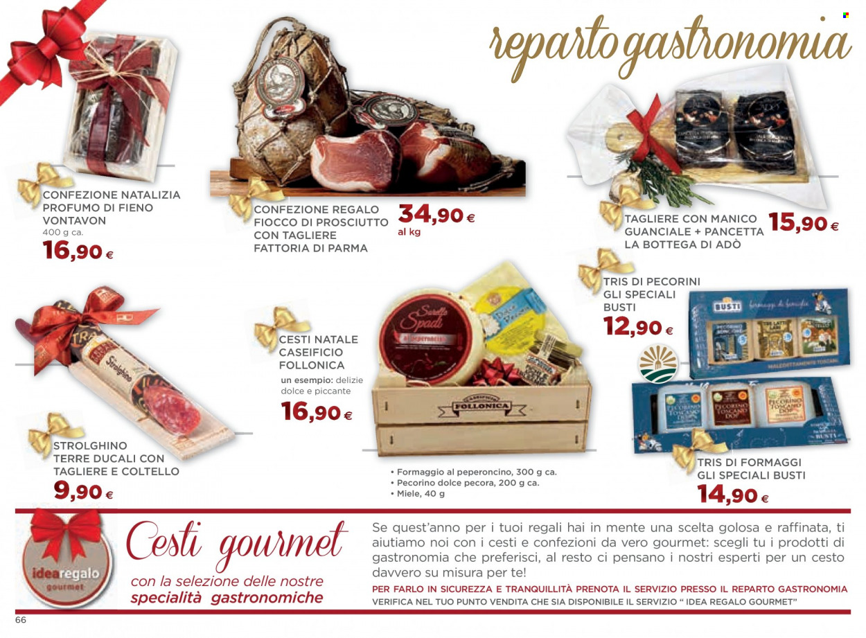 Leták Coop - 23.11.2023 - 31.12.2023. Strana 66