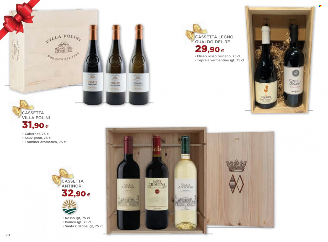 Leták Coop - 23.11.2023 - 31.12.2023. Strana 70