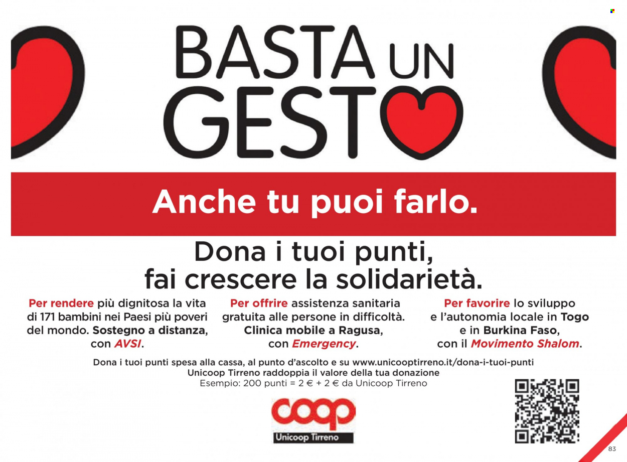 Leták Coop - 23.11.2023 - 31.12.2023. Strana 83