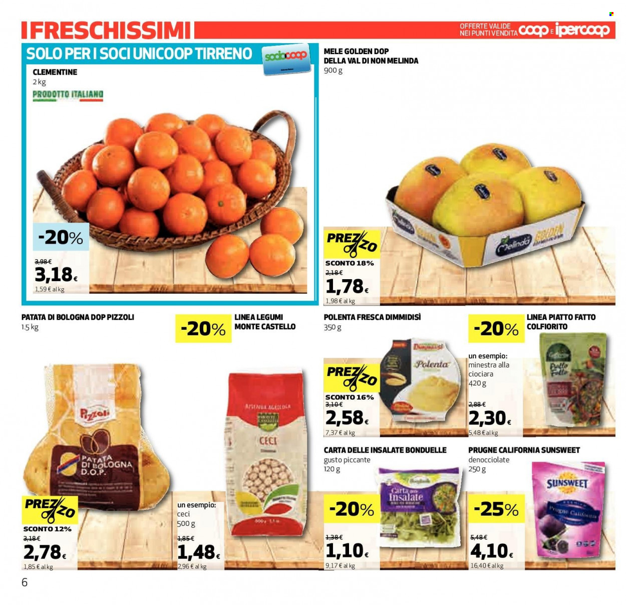 Leták Coop - 23.11.2023 - 3.12.2023. Strana 6
