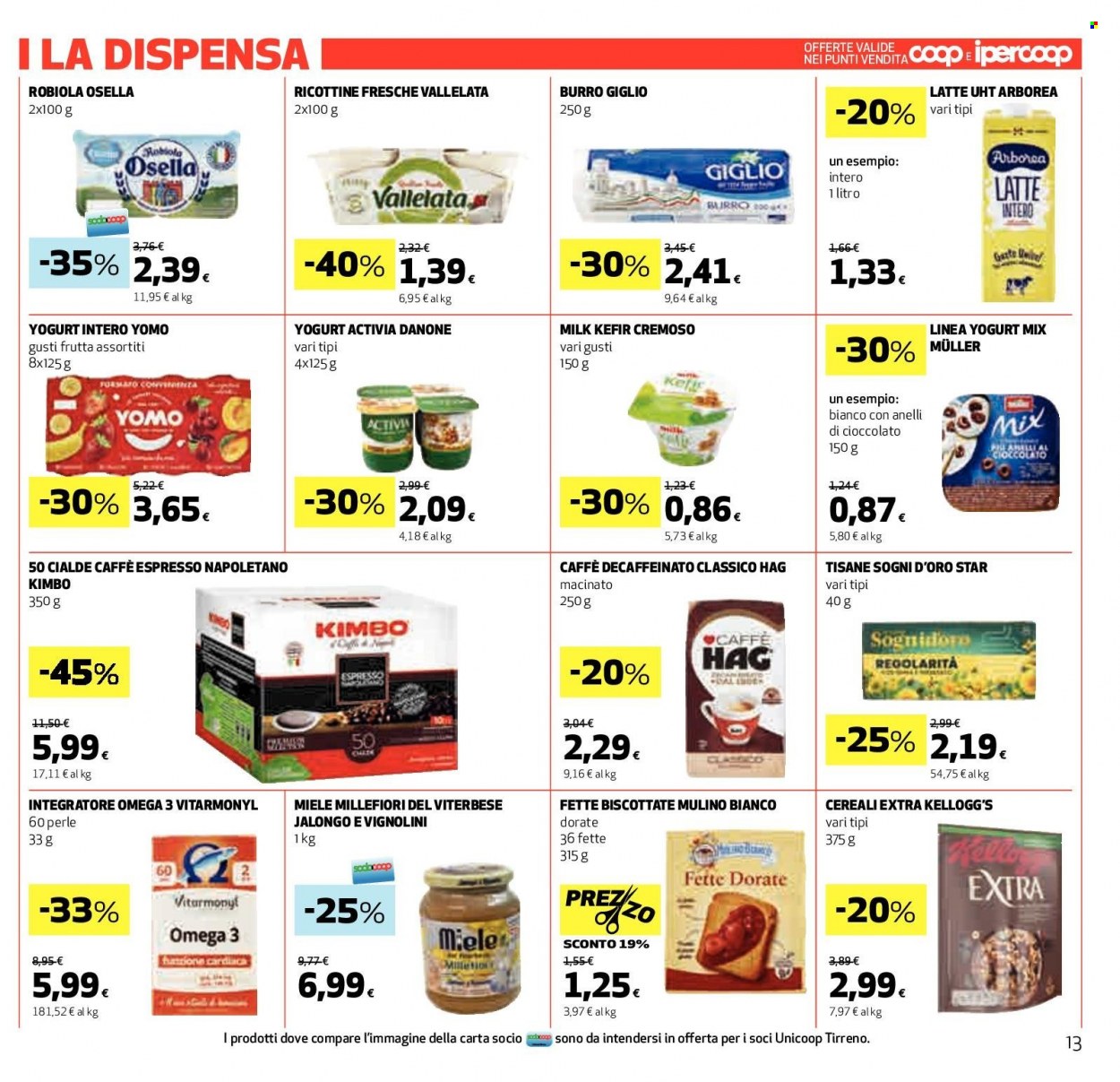 Leták Coop - 23.11.2023 - 3.12.2023. Strana 13