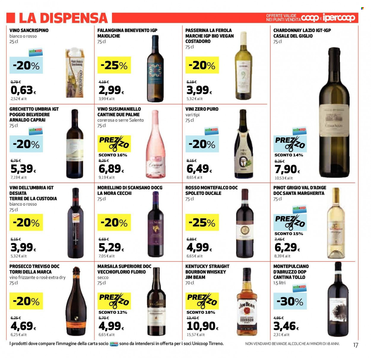 Volantino Coop - 23/11/2023 - 3/12/2023. Pagina 17