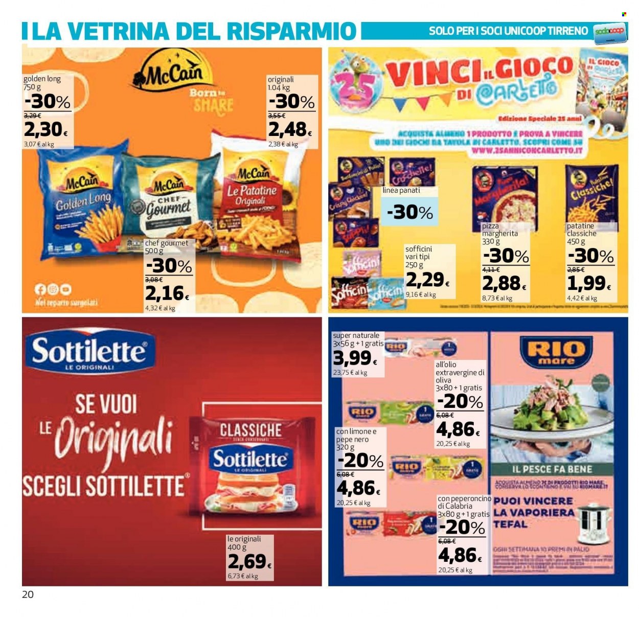 Leták Coop - 23.11.2023 - 3.12.2023. Strana 20
