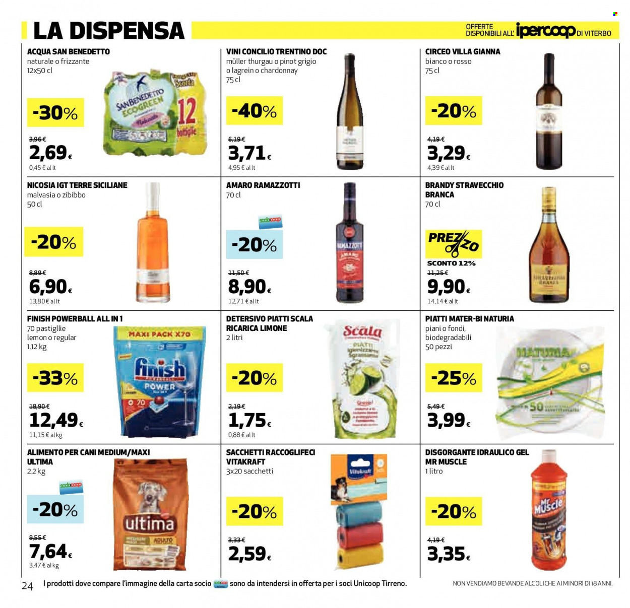Leták Coop - 23.11.2023 - 3.12.2023. Strana 24