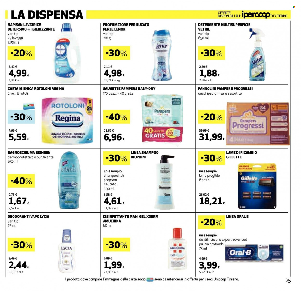 Leták Coop - 23.11.2023 - 3.12.2023. Strana 25