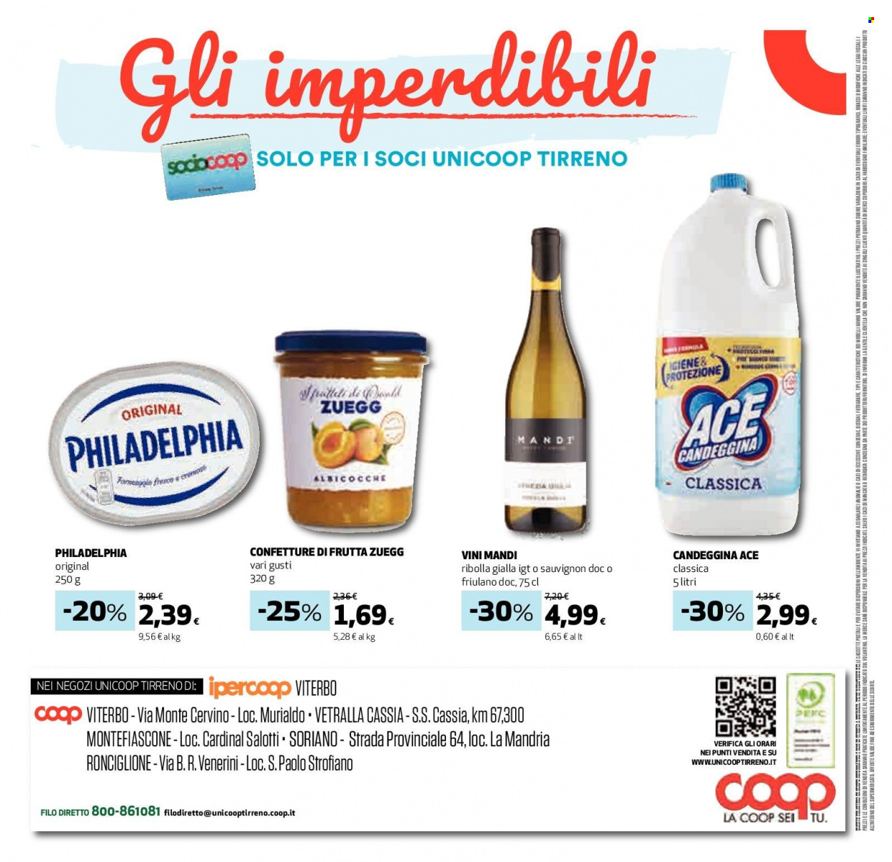 Volantino Coop - 23/11/2023 - 3/12/2023. Pagina 28