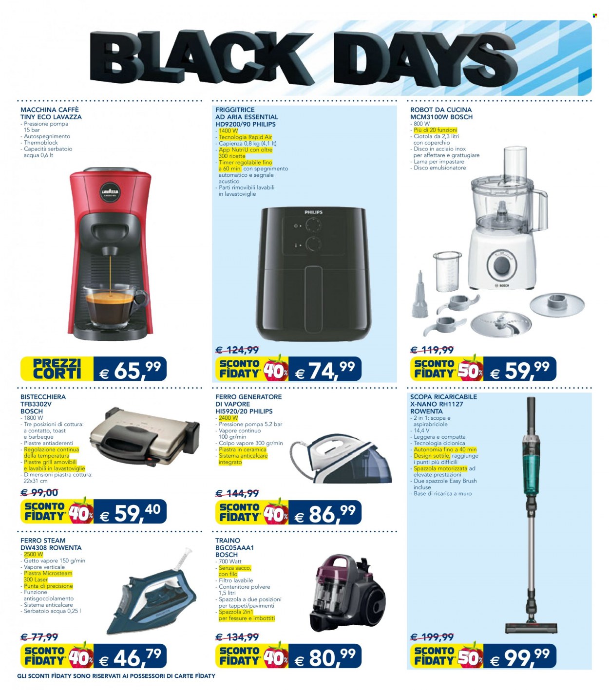 Volantino Esselunga - 16/11/2023 - 29/11/2023. Pagina 10