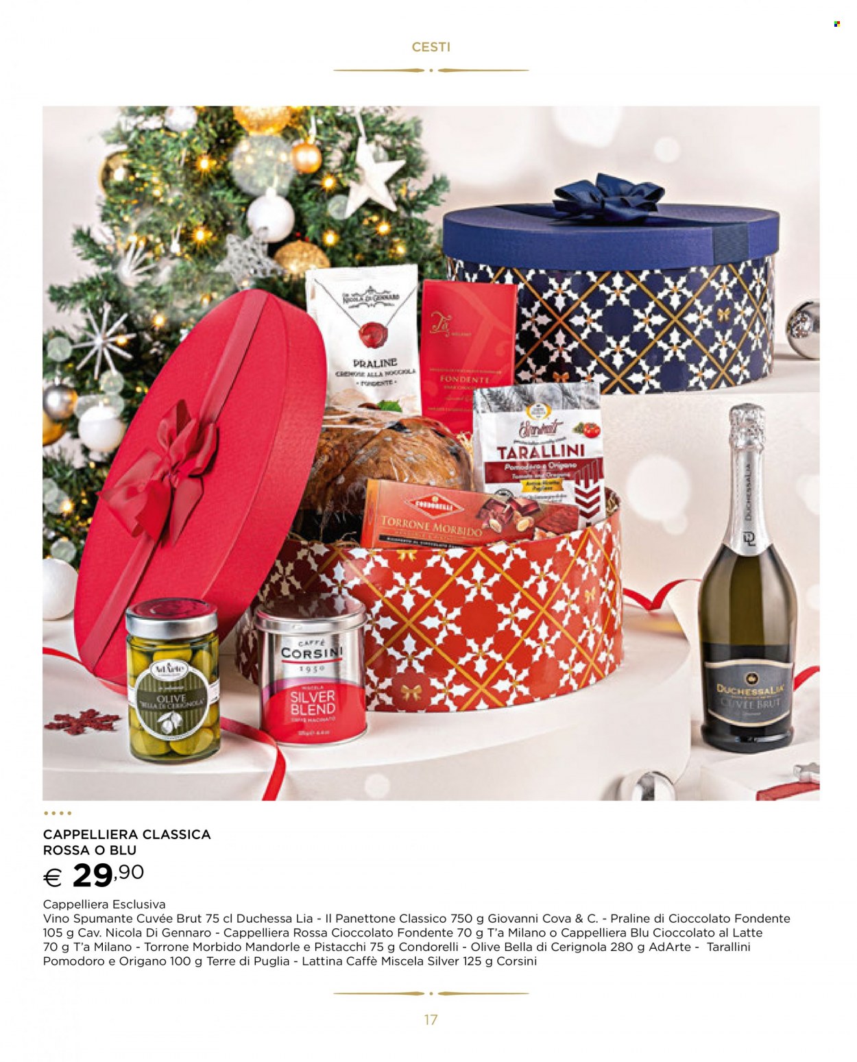 Volantino Esselunga - 16/11/2023 - 31/12/2023. Pagina 17